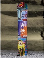 Men's Metal Machine Snowboard