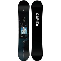 Men's Super Defenders of Awesome D.O.A. Snowboard