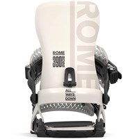 Men's 390 BOSS FW FULLWRAP Snowboard Bindings - Stone