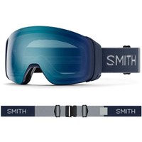 4D Mag Google - Royal Navy Frame w/ CP EvryDy Blue Mir + CP Storm Blue Sensor Mir Lenses (M007323P2994B)