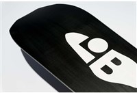 Men's Golden Orca Hybrid C2X Snowboard