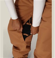Women's Outline Shell Pant - Caramel Ripstop