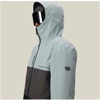 Men's SMARTY 3-in-1 Form Jacket - Dusty Marine Colorblock