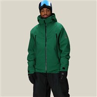 Men's SMARTY 3-in-1 Rodeo 3L Jacket - Emerald Green