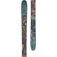 Men's Bent 90 Skis - Multicolor