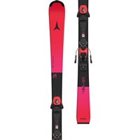 Youth Redster J4 Skis + L6 GW Bindings