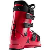 Youth Redster TJ 65 Ski Boots - Red