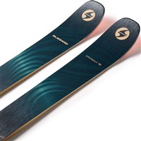 Men's Anomaly 94 Skis - Green / Gold