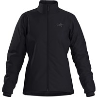 Women's Atom Jacket - Black