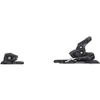 Attack 14 GW Ski Bindings - Solid Black