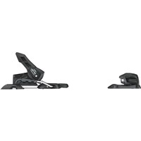Attack LYT 11 GW Ski Bindings - Solid Black
