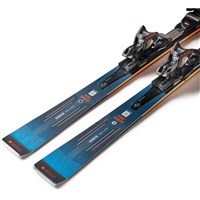 Men's Thunderbird 76 LTD Skis + Marker Comp 12 Bindings