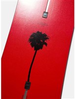 Unisex Blossom Snowboard - Cherry Blossom