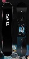 Men's Super Defenders of Awesome D.O.A. Snowboard