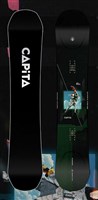 Men's Super Defenders of Awesome D.O.A. Snowboard