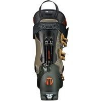 Men's Cochise 120 Ski Boots - Progressive Green