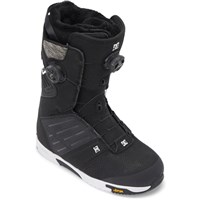 Men's Judge Double Boa Snowboard Boots - Black / White