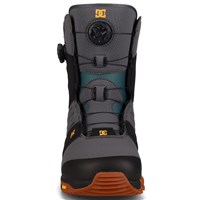 Men's Judge Double Boa Snowboard Boots - Grey / Tan / Teal