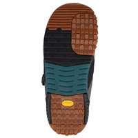 Men's Judge Double Boa Snowboard Boots - Grey / Tan / Teal