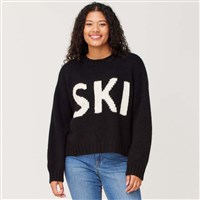 Women's Ski Sweater