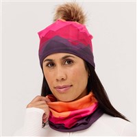 Women's Distances Beanie Multi - Multi