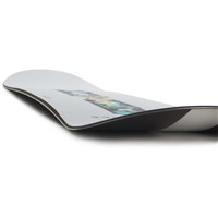 Youth Freestyle Snowboard - Grey