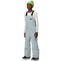 Boys Frontier Insulated Bib - Dusty Marine