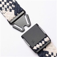 Futureweave Belt - Oat / Navy