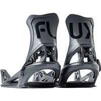 Men's DS Step On Snowboard Bindings - Metallic Gray