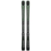Men's MX 84 Skis + Tyrolia K12 PRW GW Bindings