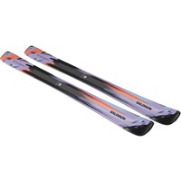 Men's Stance Pro 86 Skis - Violet Tulip / Nasturtium / Black