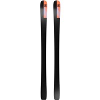 Men's Stance Pro 86 Skis - Violet Tulip / Nasturtium / Black