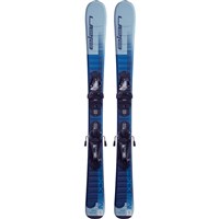 Maxx Blue JR Shift + EL 4.5 Skis