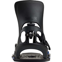 Men's Cartel X EST Step On Snowboard Bindings - Black