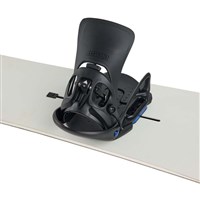 Men's Cartel X EST Step On Snowboard Bindings - Black