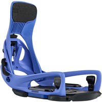 Men's Cartel X EST Step On Snowboard Bindings - Iris Bloom