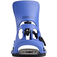 Men's Cartel X EST Step On Snowboard Bindings - Iris Bloom