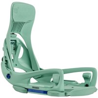 Men's Cartel X EST Step On Snowboard Bindings - Soft Sage