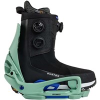 Men's Cartel X EST Step On Snowboard Bindings - Soft Sage