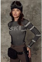 Women's Nova Ski Sweater