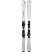 Women's Phoenix 7.7 Skis + Marker TLT 10 Bindings