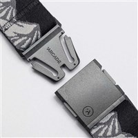 POW x Joseph Toney Belt - Black / Charcoal