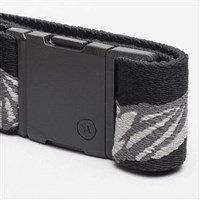 POW x Joseph Toney Belt - Black / Charcoal