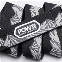 POW x Joseph Toney Belt - Black / Charcoal