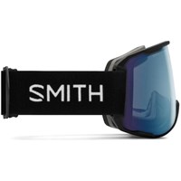 Preview Goggle - Black Frame w/ ChromaPop Everyday Blue Mirror Lens (M004510JX994B)