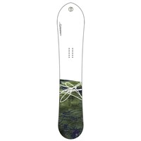 Men's Outreach Flat Camber Snowboard