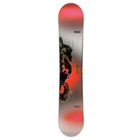 Men's Agent Fusion Camber Snowboard