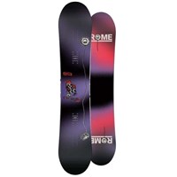 Unisex Party Mod Contact Camber Snowboard