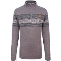 Men's Pablo Sweater - Twig Hthr / Olive