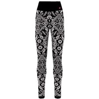 Women's Saga Baselayer Pants - Black